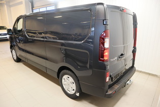 Renault Trafic vaihtoauto