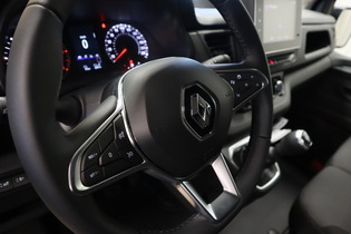 Renault Trafic vaihtoauto