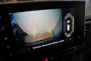 Renault Trafic vaihtoauto