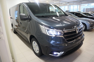 Renault Trafic vaihtoauto