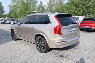 Volvo XC90 vaihtoauto