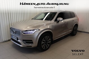 Volvo XC90 vaihtoauto