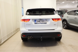 Jaguar F-PACE vaihtoauto