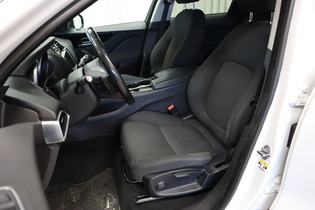 Jaguar F-PACE vaihtoauto