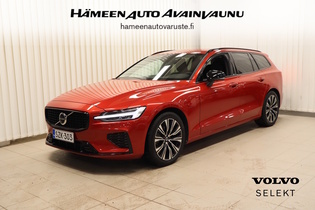 Volvo V60 vaihtoauto