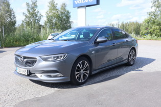 Opel Insignia vaihtoauto