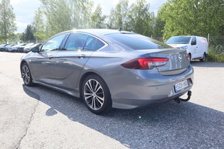 Opel Insignia vaihtoauto