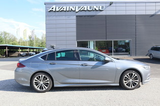 Opel Insignia vaihtoauto