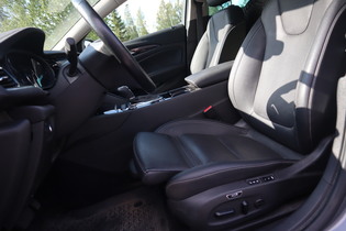 Opel Insignia vaihtoauto