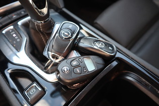 Opel Insignia vaihtoauto