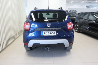 Dacia Duster vaihtoauto