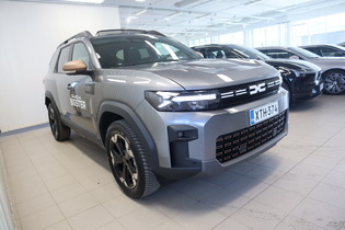 Dacia Bigster vaihtoauto