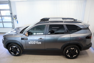 Dacia Bigster vaihtoauto