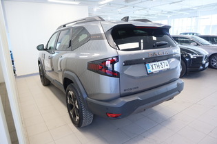 Dacia Bigster vaihtoauto
