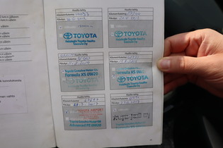 Toyota Avensis vaihtoauto