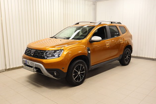 Dacia Duster vaihtoauto