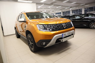 Dacia Duster vaihtoauto
