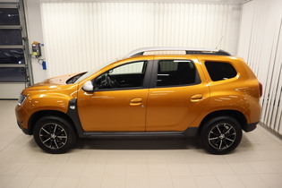 Dacia Duster vaihtoauto