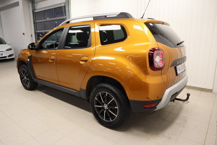 Dacia Duster vaihtoauto