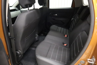 Dacia Duster vaihtoauto