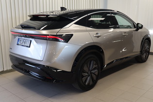 Nissan Ariya vaihtoauto