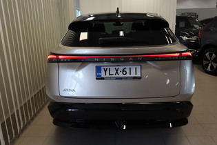 Nissan Ariya vaihtoauto