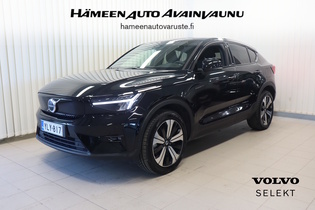 Volvo C40 vaihtoauto