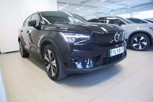 Volvo C40 vaihtoauto
