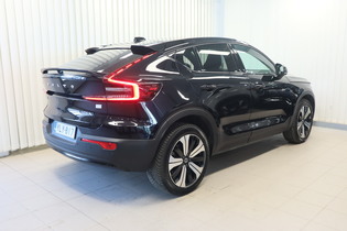 Volvo C40 vaihtoauto