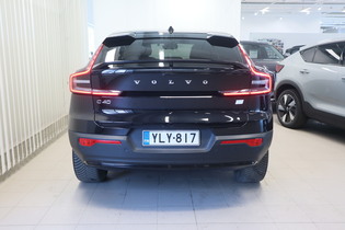 Volvo C40 vaihtoauto