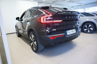 Volvo C40 vaihtoauto