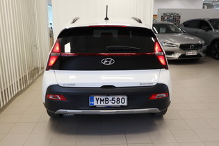 Hyundai Bayon vaihtoauto