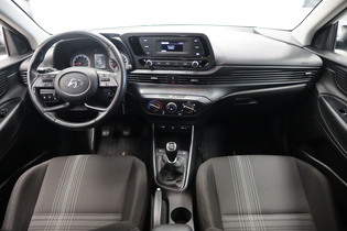 Hyundai Bayon vaihtoauto