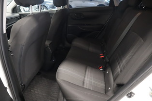 Hyundai Bayon vaihtoauto