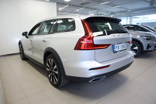 Volvo V60 Cross Country vaihtoauto