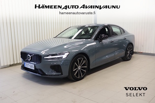 Volvo S60 vaihtoauto