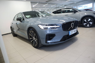 Volvo S60 vaihtoauto
