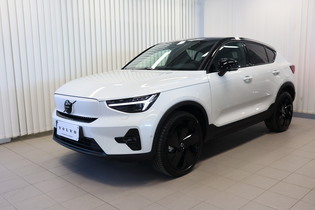 Volvo EC40 vaihtoauto