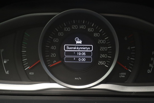 Volvo V60 Cross Country vaihtoauto