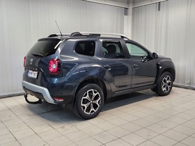 Dacia Duster vaihtoauto