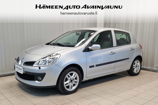 Renault Clio vaihtoauto