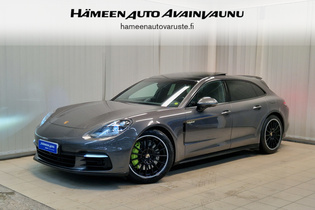 Porsche Panamera vaihtoauto