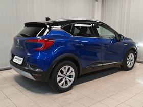 Renault Captur vaihtoauto