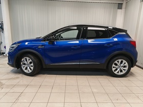 Renault Captur vaihtoauto