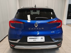 Renault Captur vaihtoauto