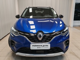 Renault Captur vaihtoauto