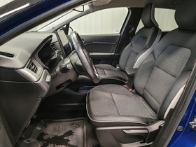 Renault Captur vaihtoauto