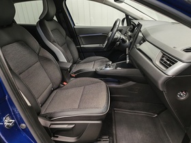 Renault Captur vaihtoauto