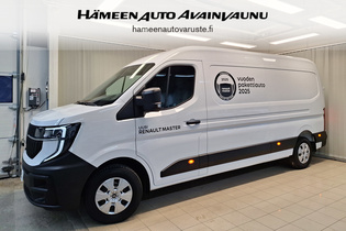 Renault Master vaihtoauto