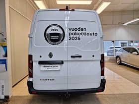 Renault Master vaihtoauto